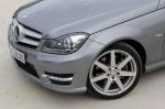 Mercedes-Benz C-Class Coupe 2012 года